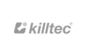 černobílé logo Killtec