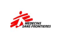 Barevné logo Medicins Sans Frontiers